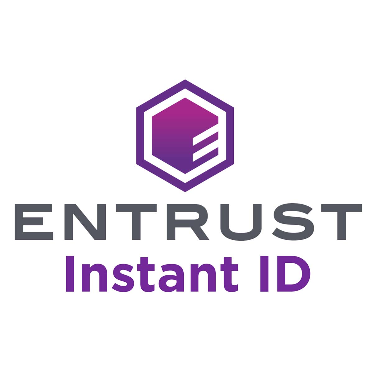 Entrust Instant ID Software